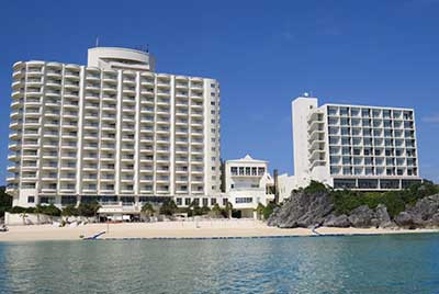 ホテルリゾネックス名護 宿泊優待